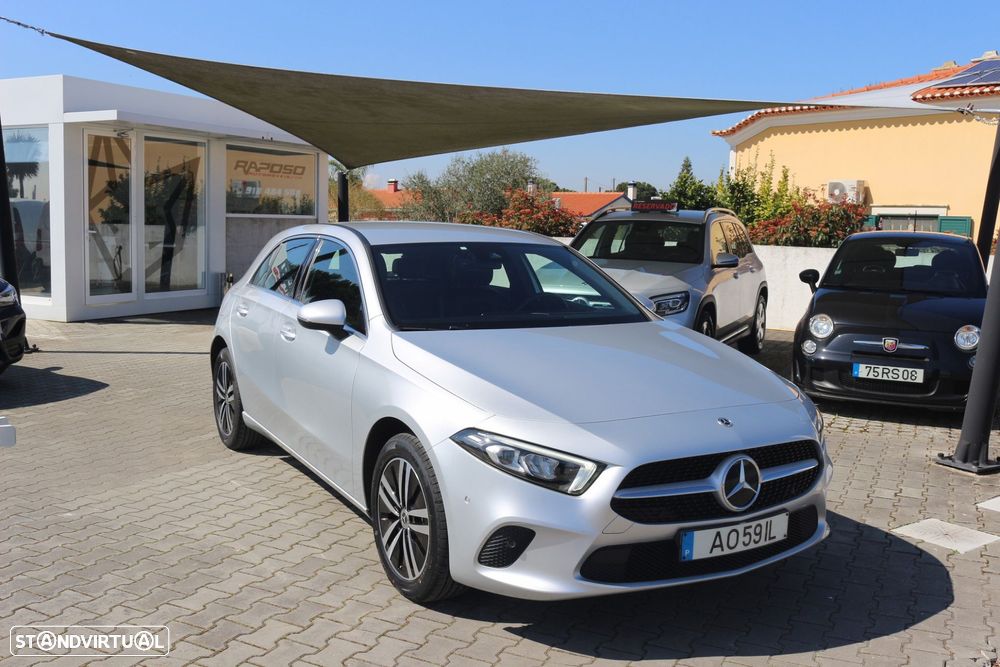 Mercedes-Benz A 250 e Style Plus - 1