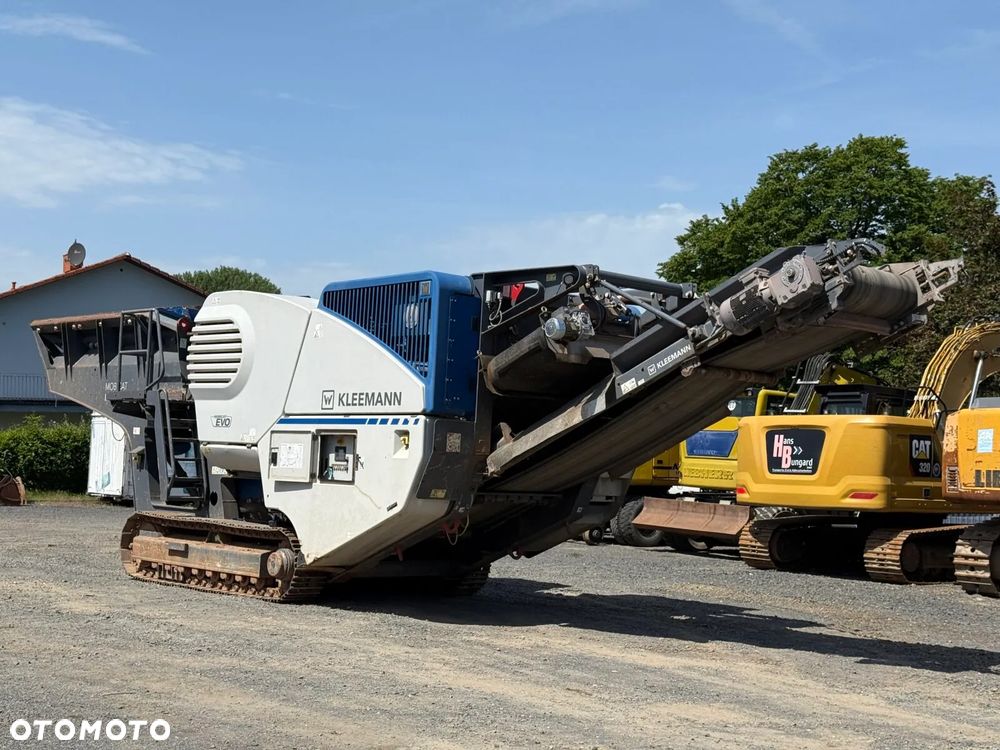 Kleemann MC 110 R EVO KRUSZARKA SZCZĘKOWA - 1