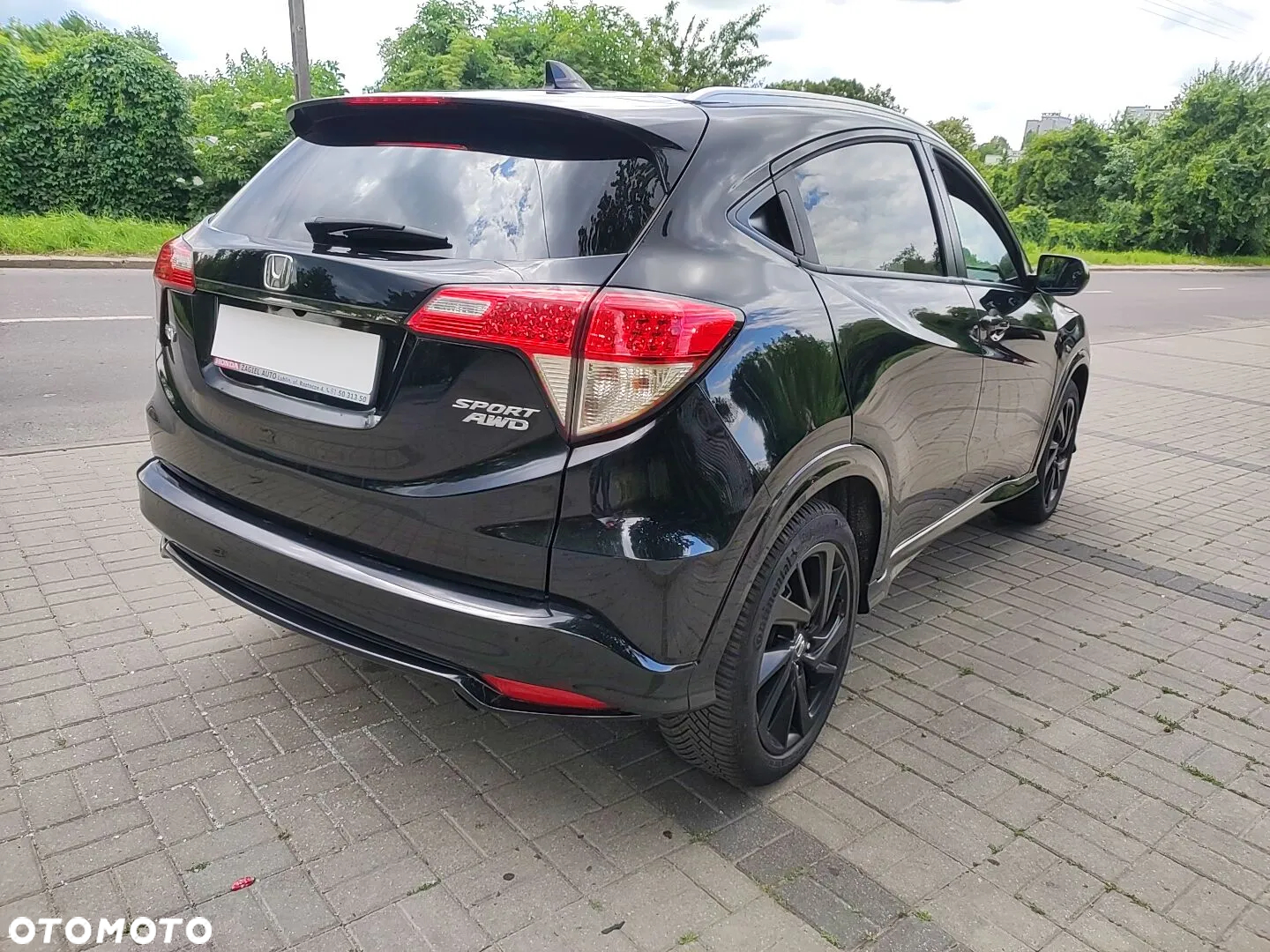 Honda HR-V - 17