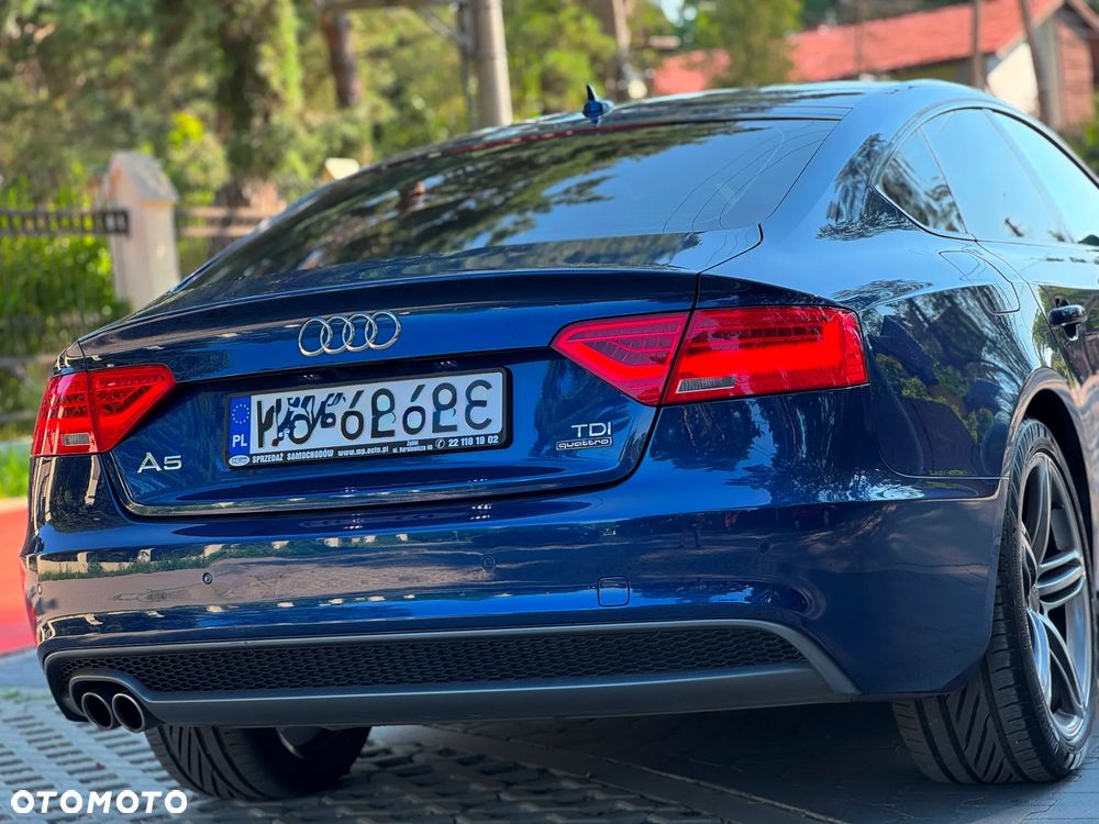 Audi A5 Sportback 2.0 TDI Quattro Sport S tronic - 15