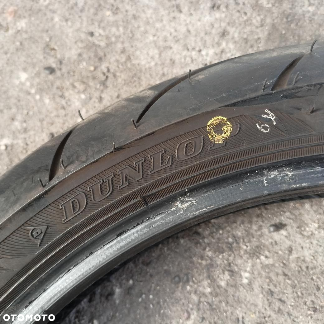 OPONA MOTOR 100/80/17 DUNLOP (F4574) - 2