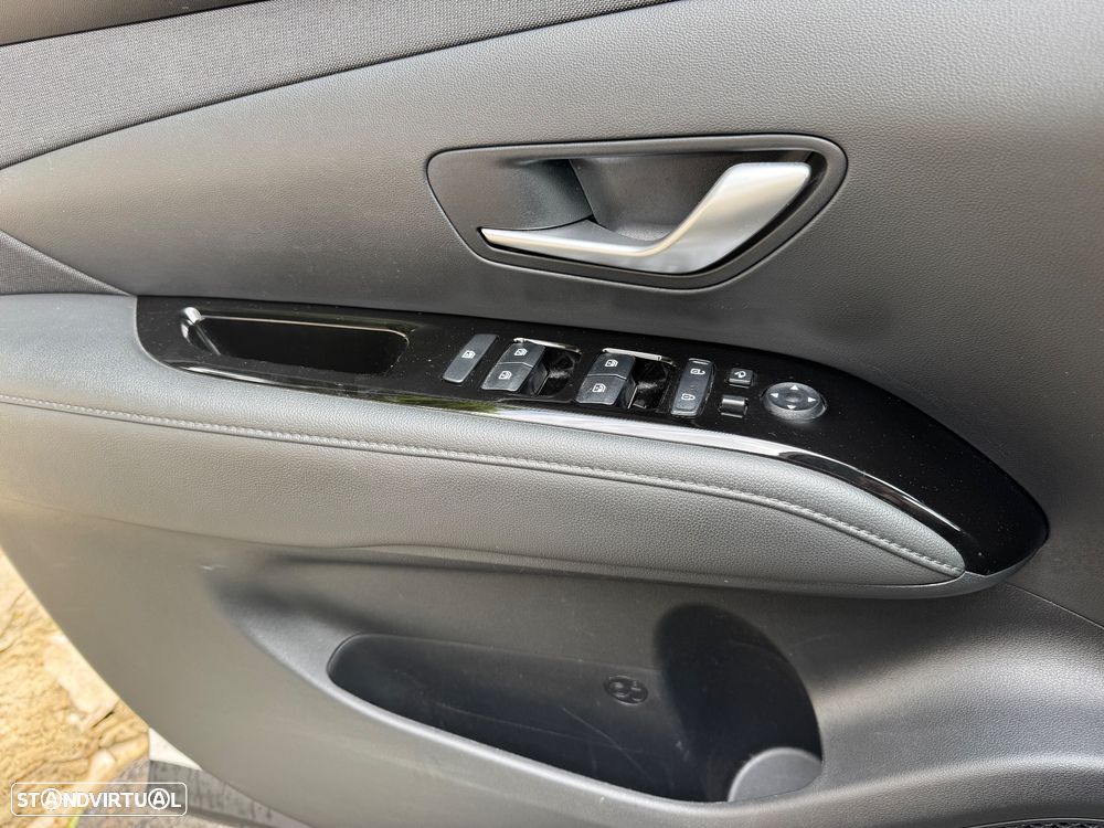 Hyundai Tucson 1.6 CRDi Vanguard - 18