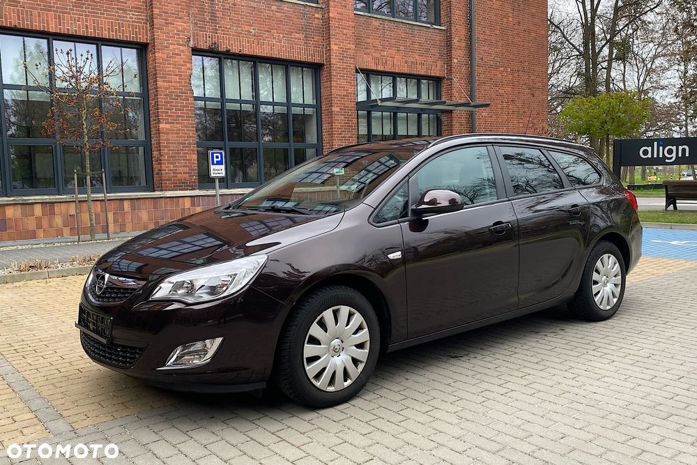 Opel Astra - 5