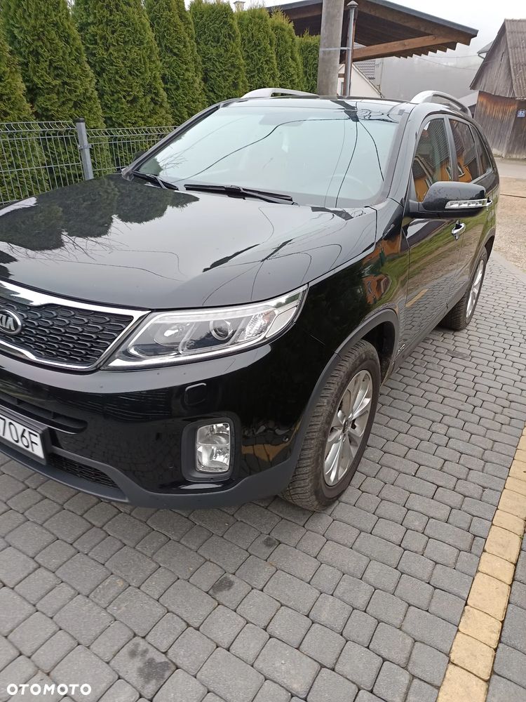 Kia Sorento 2.0 CRDI XL 7os - 23