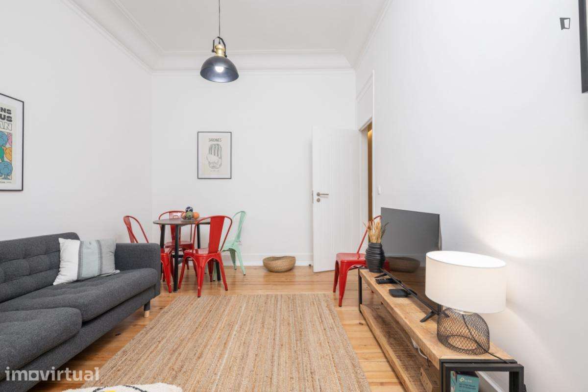 Quarto - localizado em Amoreiras Lisbon - Grande imagem: 5/21