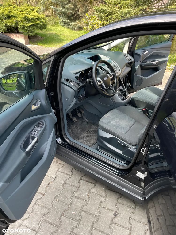 Ford C-MAX 1.6 TDCi Edition - 22