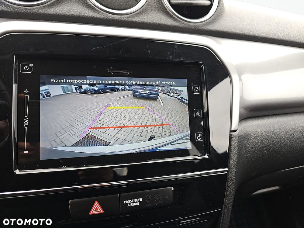 Suzuki Vitara 1.4 Boosterjet SHVS Premium 2WD - 21