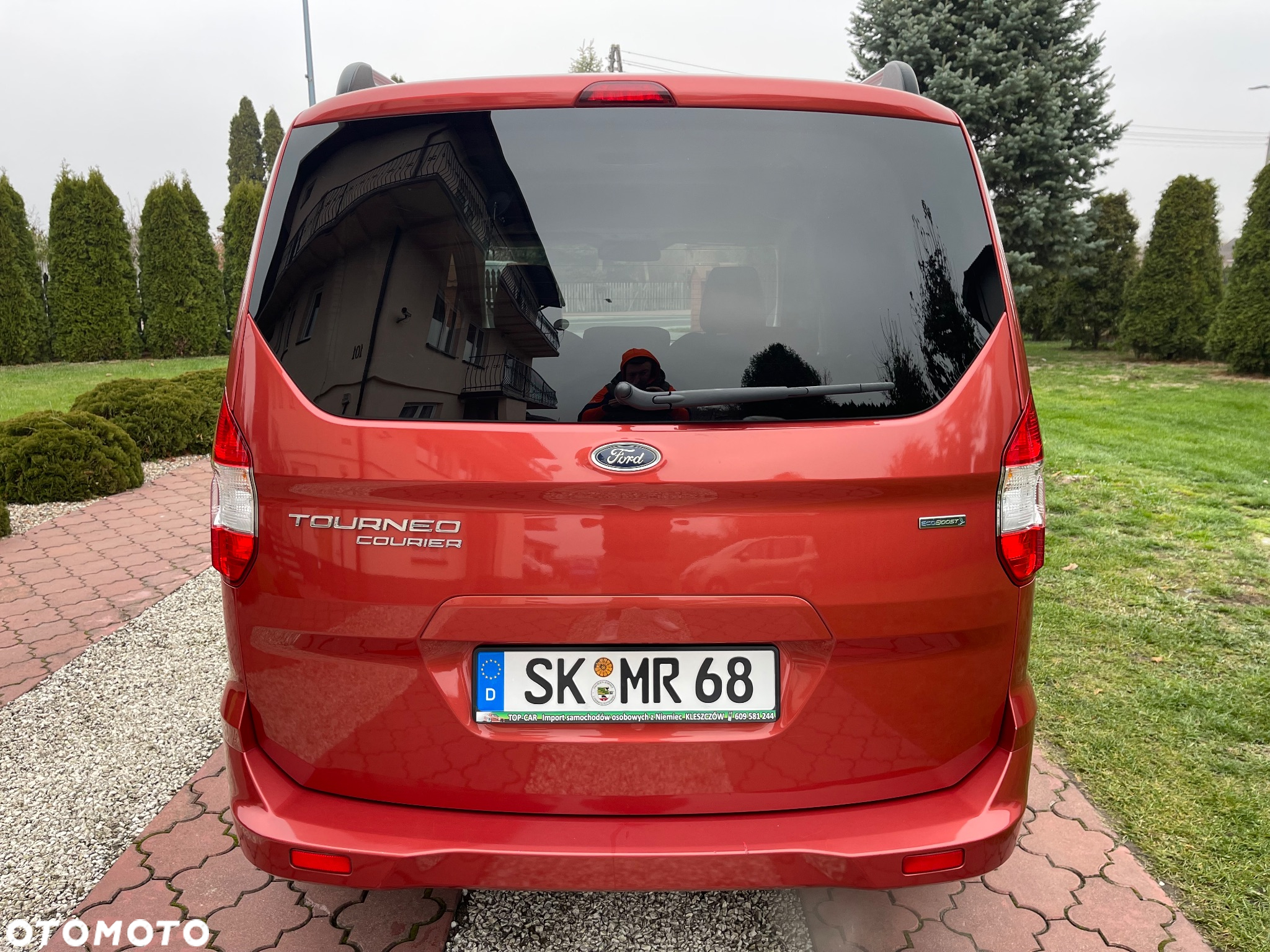Ford Tourneo Courier 1.0 EcoBoost Sport - 5