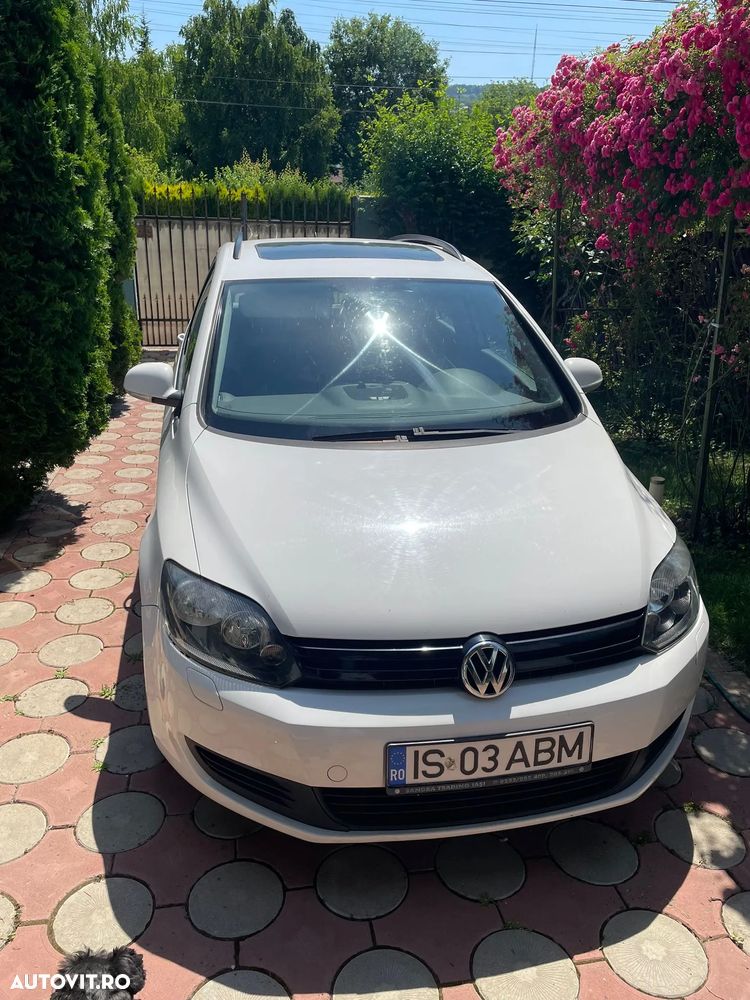 VOLKSWAGEN Golf Plus 2009