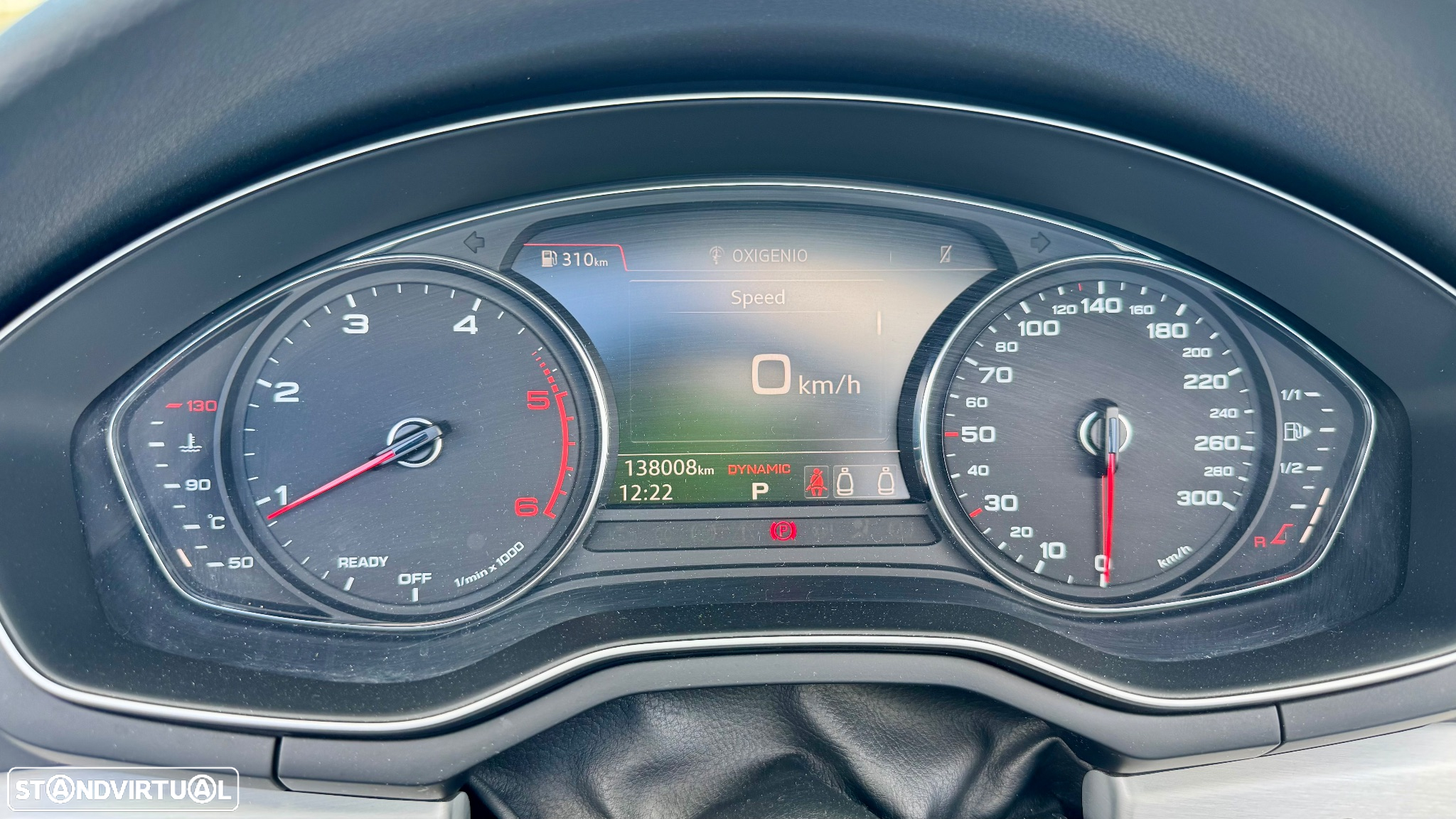 Audi A5 Cabrio 2.0 TDi Multitronic S-line - 14