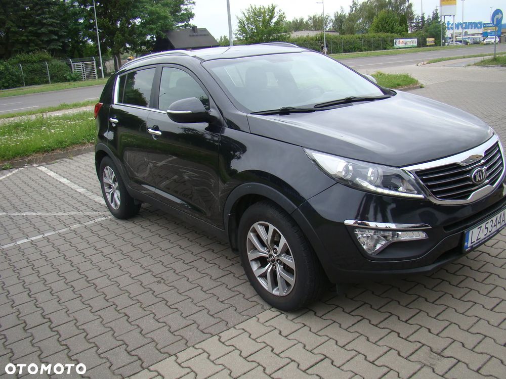 Kia Sportage 1.6 GDI Business Line 2WD - 13