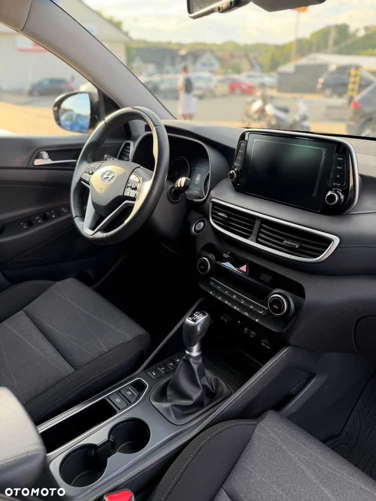 Hyundai Tucson 1.6 GDi Style 2WD - 6