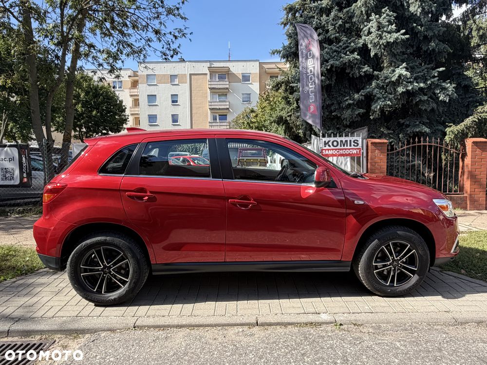 Mitsubishi ASX 1.6 ClearTec 2WD Edition 100+ - 9