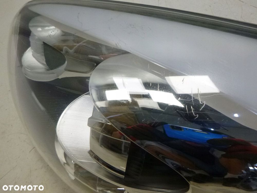 KIA PICANTO II LAMPA PRZÓD 9PIN HALOGENOWA LEWA - 9