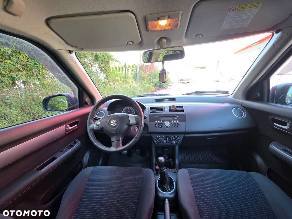 Suzuki Swift 1.3 GS / Premium - 14