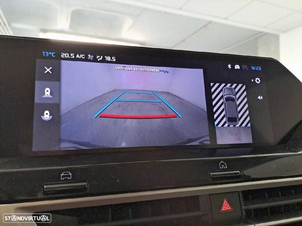 Citroën C4 X 1.2 Hybrid Plus e-DSC6 - 25