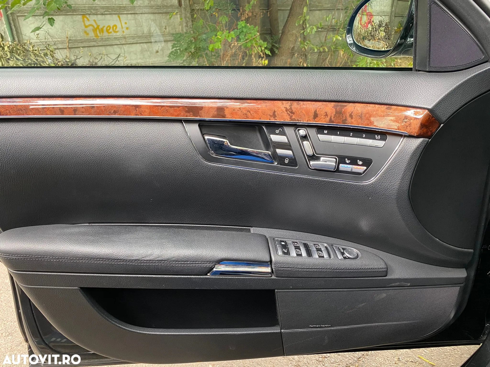 Mercedes-Benz S 320 CDI Aut - 21