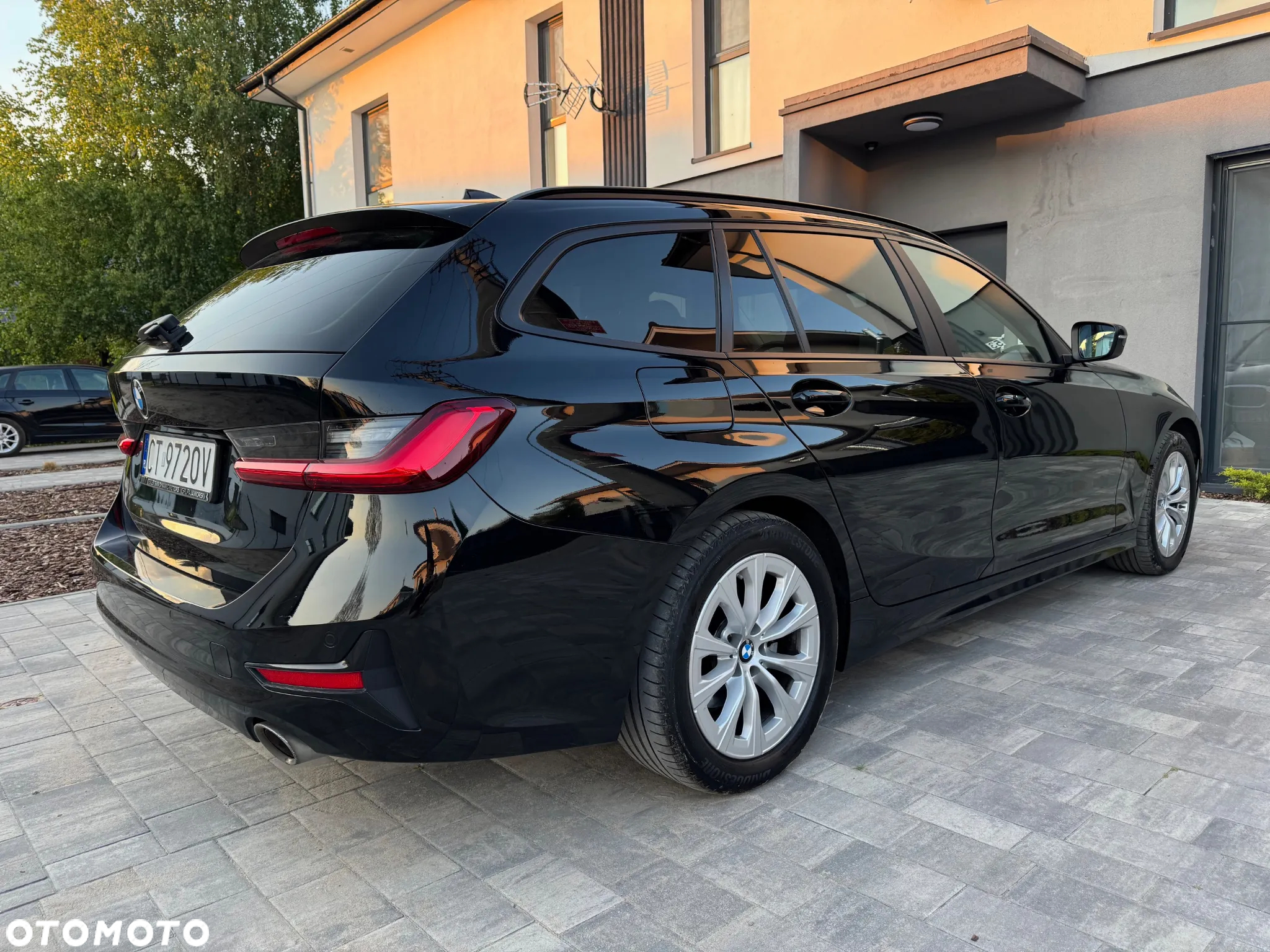 BMW Seria 3 318i Advantage - 4
