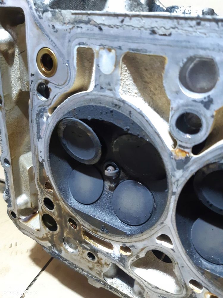 AUDI A4 B8 A5 2.0 1.8 TFSI GŁOWICA SILNIKA DO REGENERACJI 06H103373J - 5