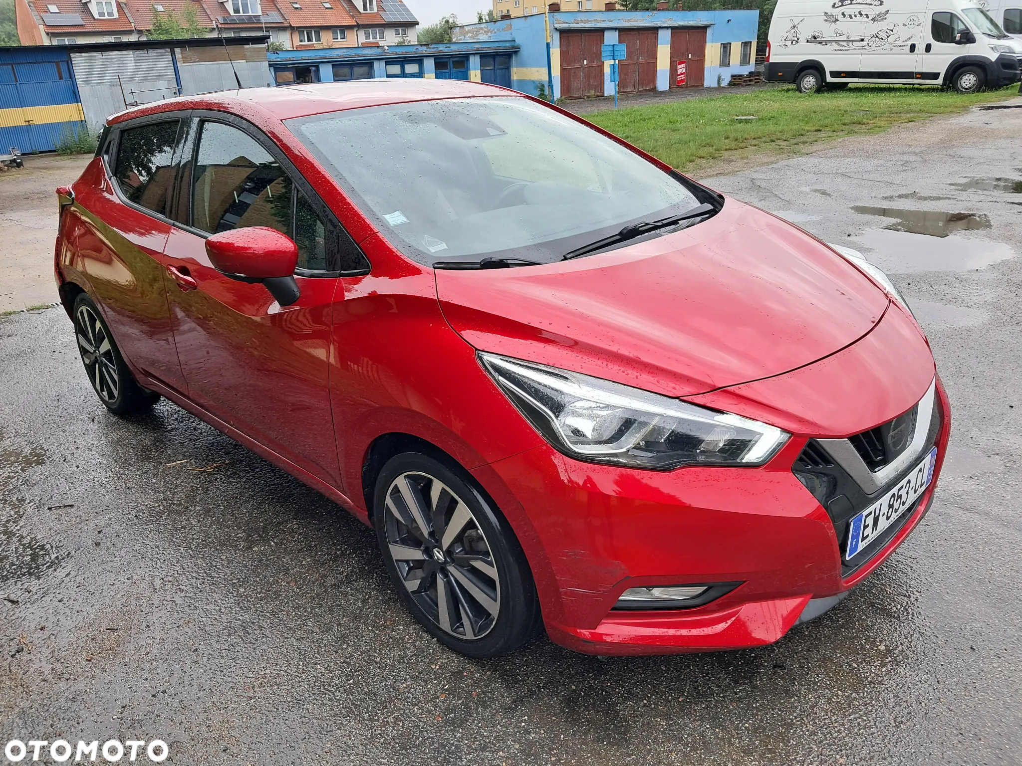 Nissan Micra - 3