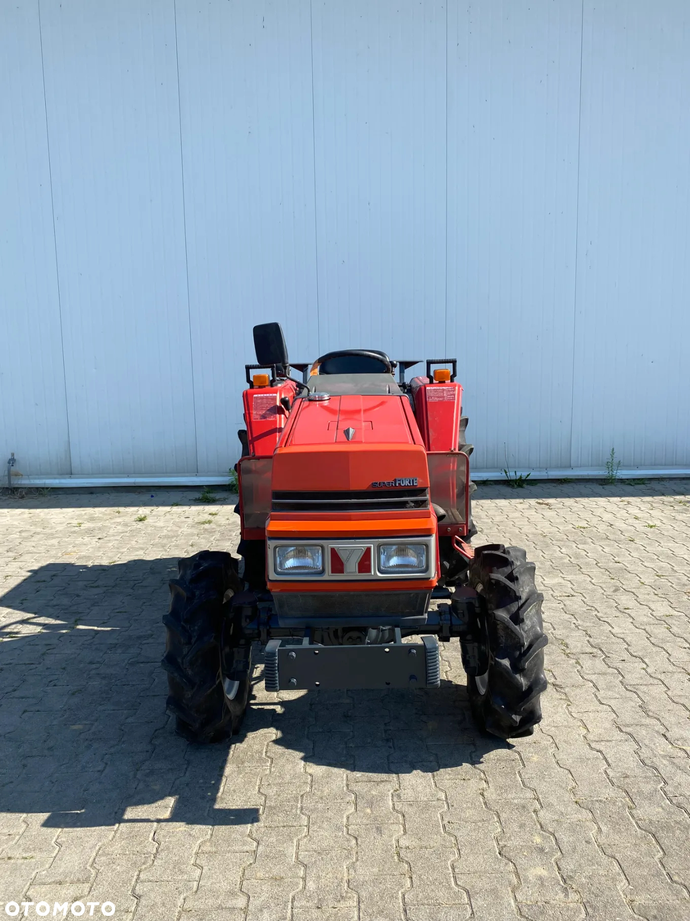 Yanmar F235D - 2