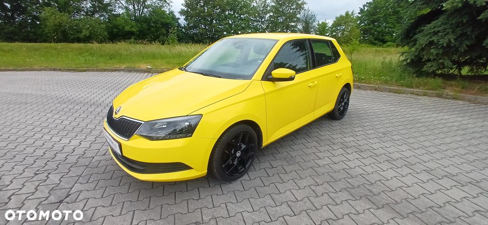 Skoda Fabia 1.0 MPI Joy - 26