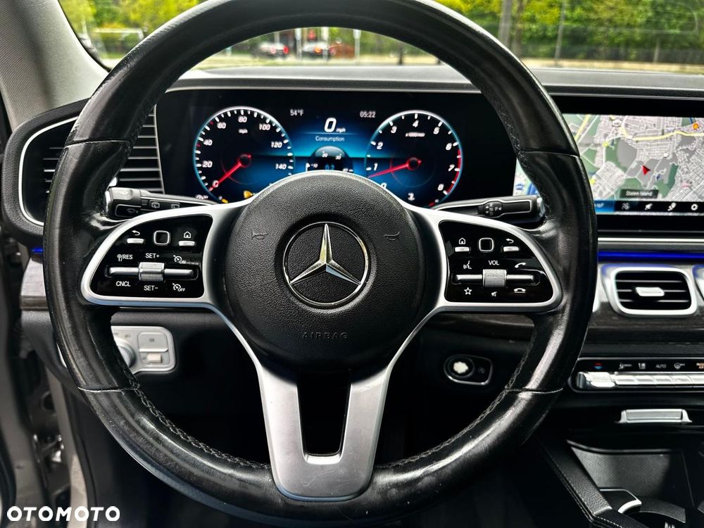 Mercedes-Benz GLE - 13