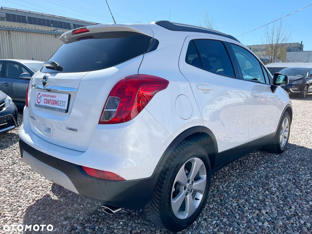 Opel Mokka X - 7