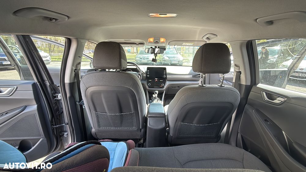 Hyundai IONIQ 141CP Exclusive - 15