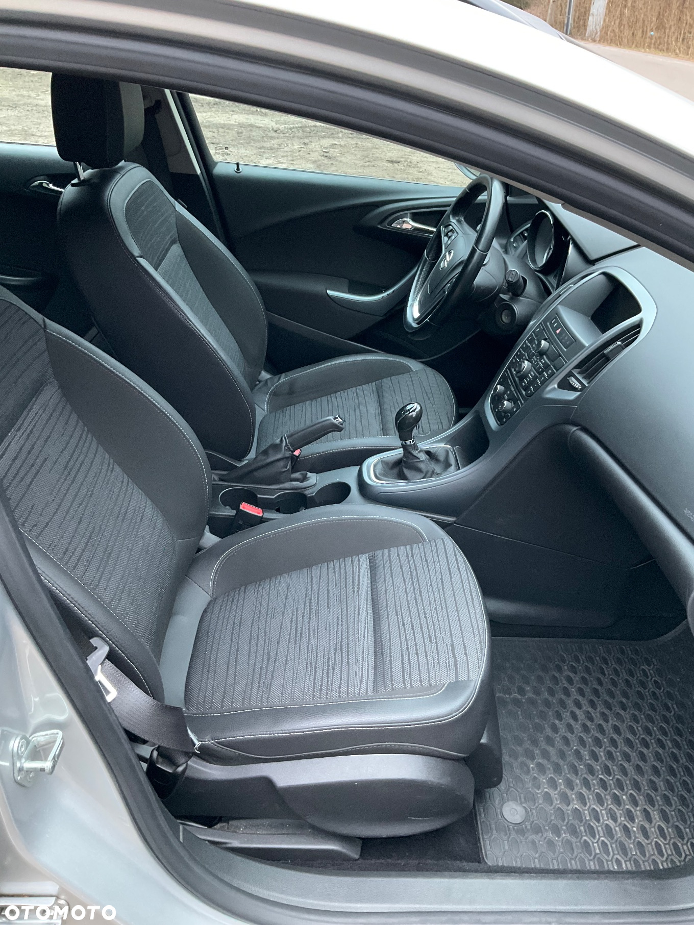 Opel Astra 1.7 CDTI DPF Sports Tourer Edition - 13