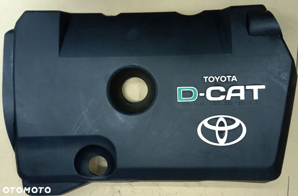 Toyota Avenaia T25 Corolla Verso osłona na  silnik 2.2 D-Cat  D4D