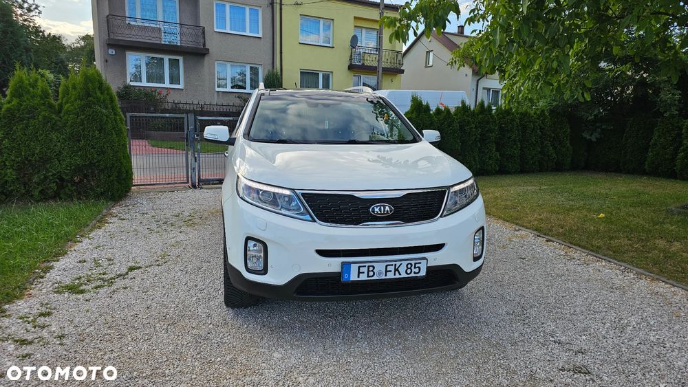 Kia Sorento 2.2 CRDi 4WD Executive - 25