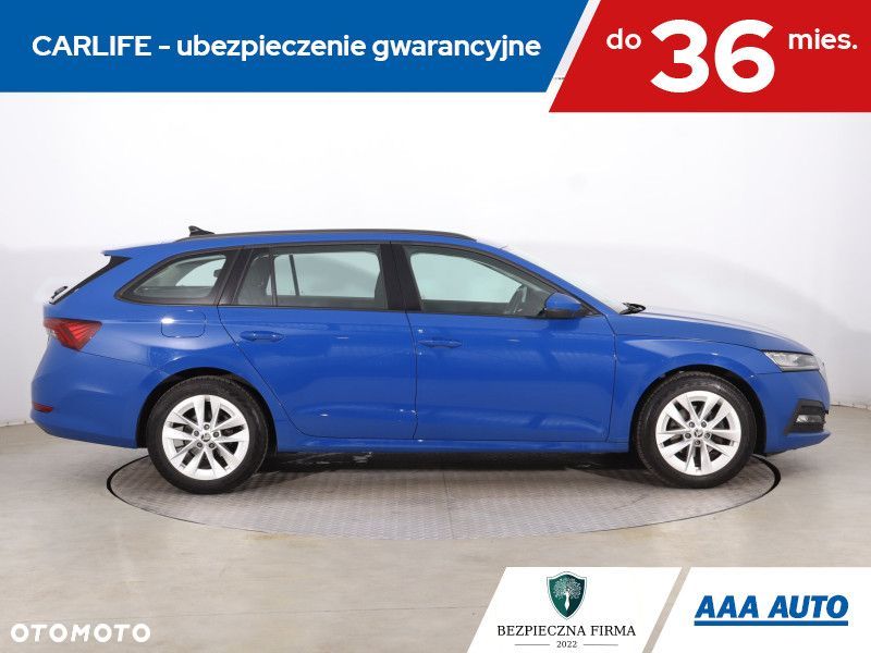 Skoda Octavia - 8