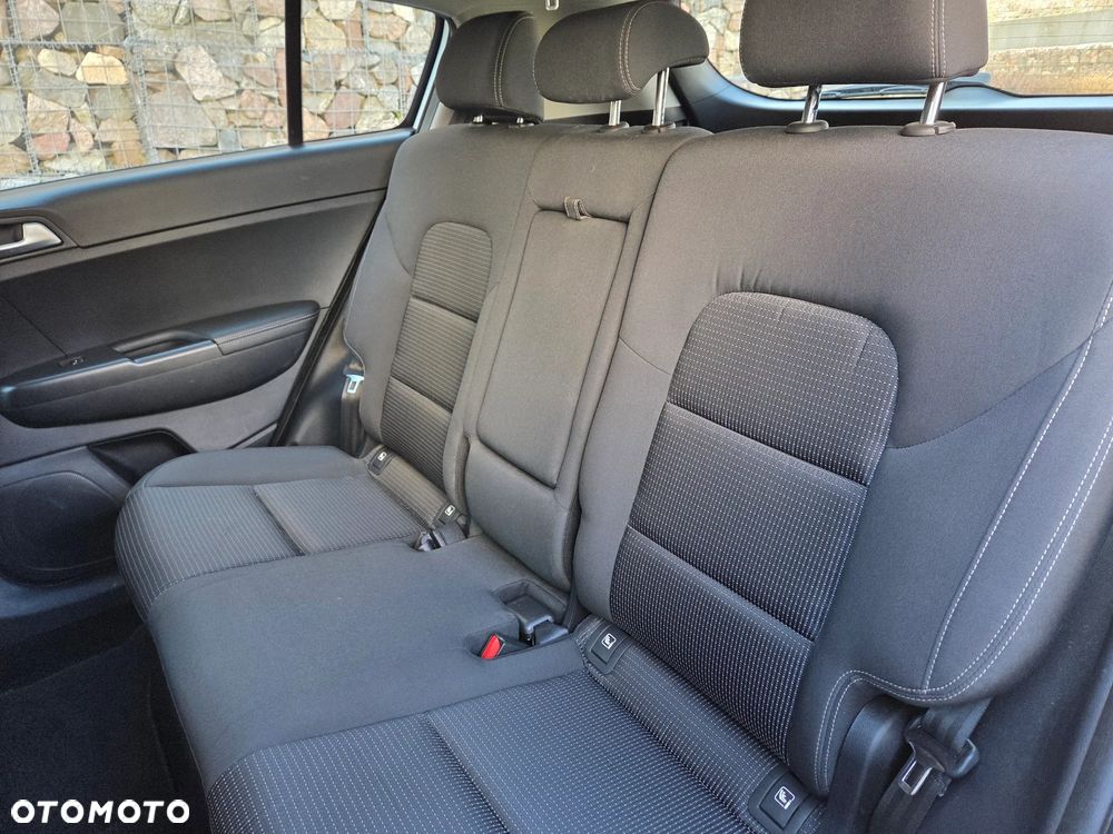 Kia Sportage - 10