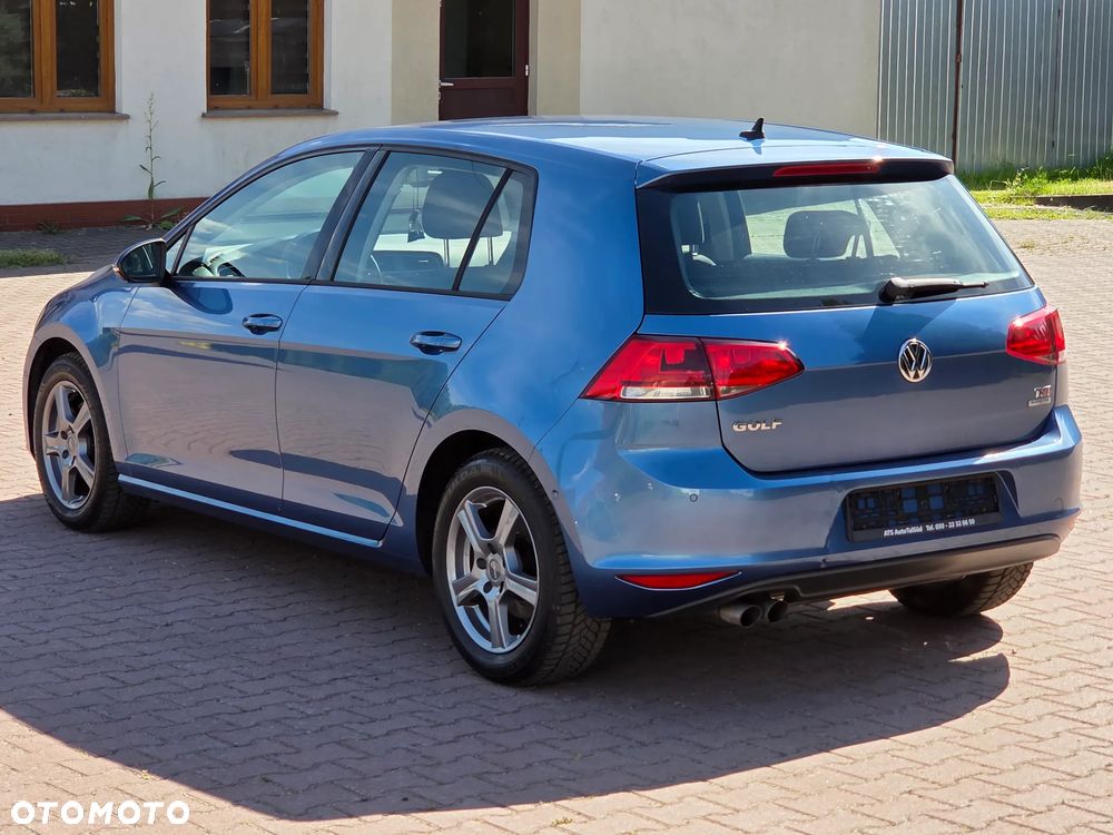 Volkswagen Golf 1.4 TSI ACT BlueMotion Technology Highline - 5