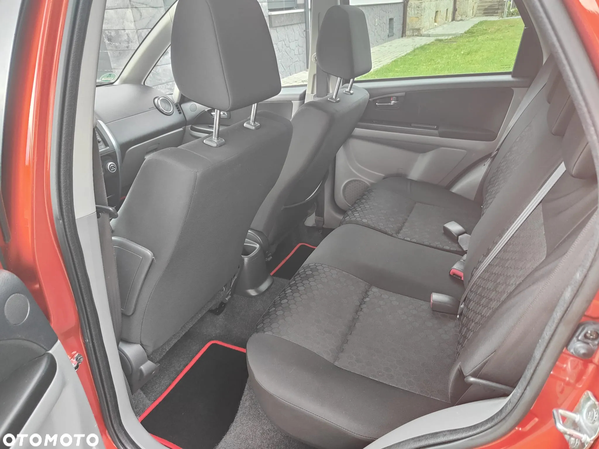 Suzuki SX4 1.6 Comfort - 10