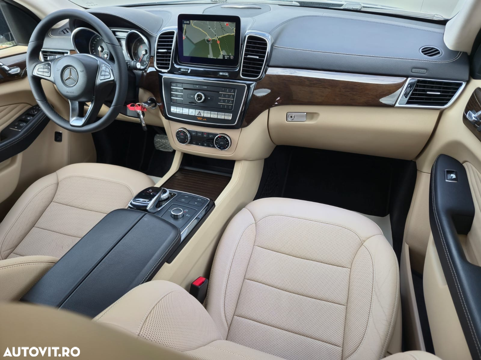 Mercedes-Benz GLE Coupe 350 d 4Matic 9G-TRONIC Exclusive - 6
