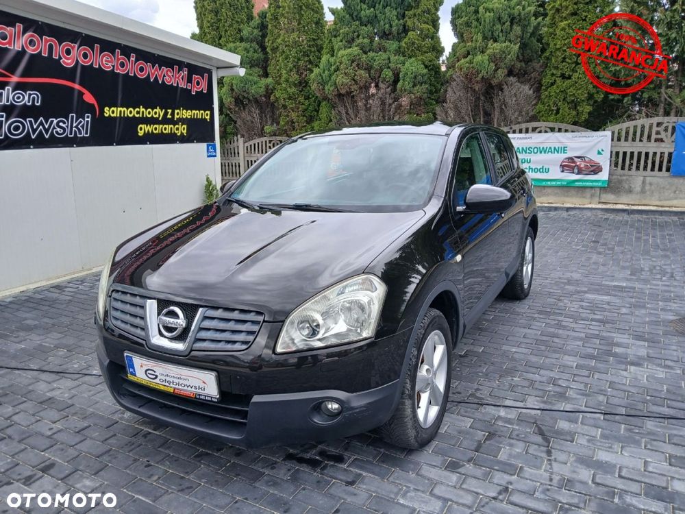 Nissan Qashqai - 3