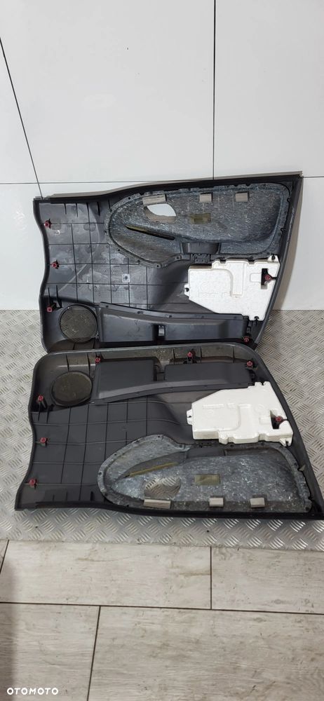 Suzuki Grand Vitara I Tapicerka Boczek Drzwi Przód - 8