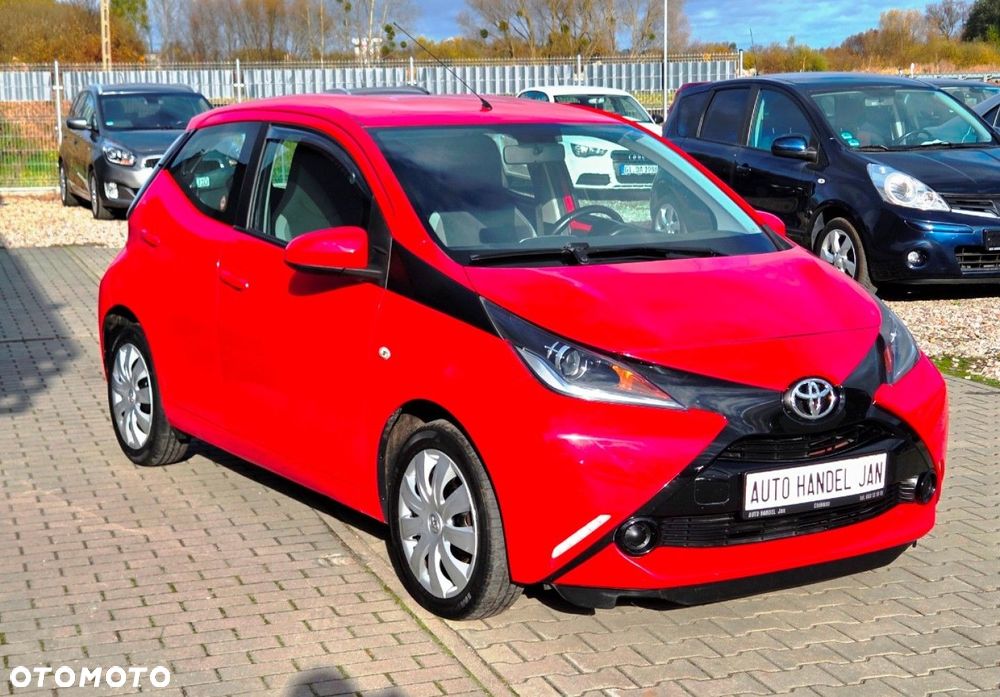 Toyota Aygo - 18