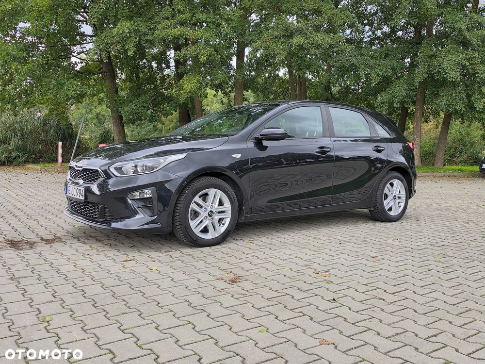 Kia Cee'd