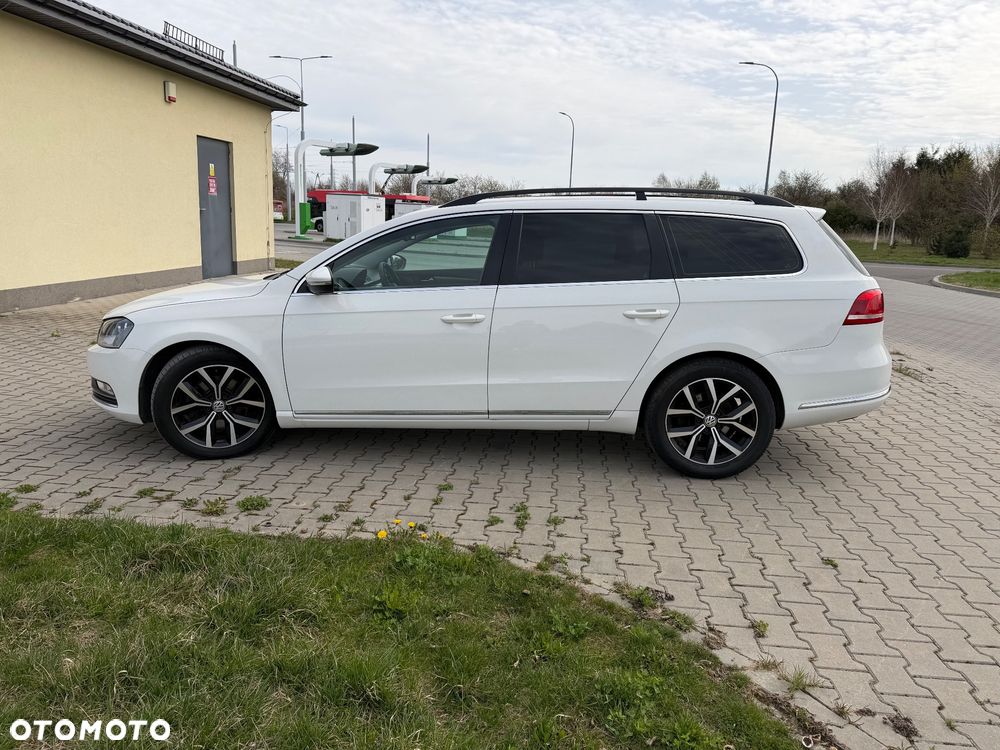 Volkswagen Passat 2.0 TDI Comfortline R-Style DSG - 5