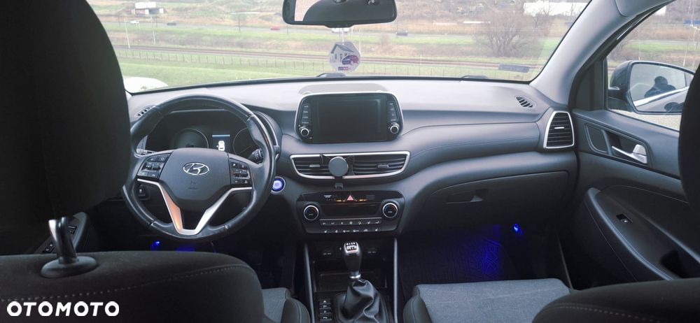 Hyundai Tucson 1.6 T-GDI Style 2WD - 17