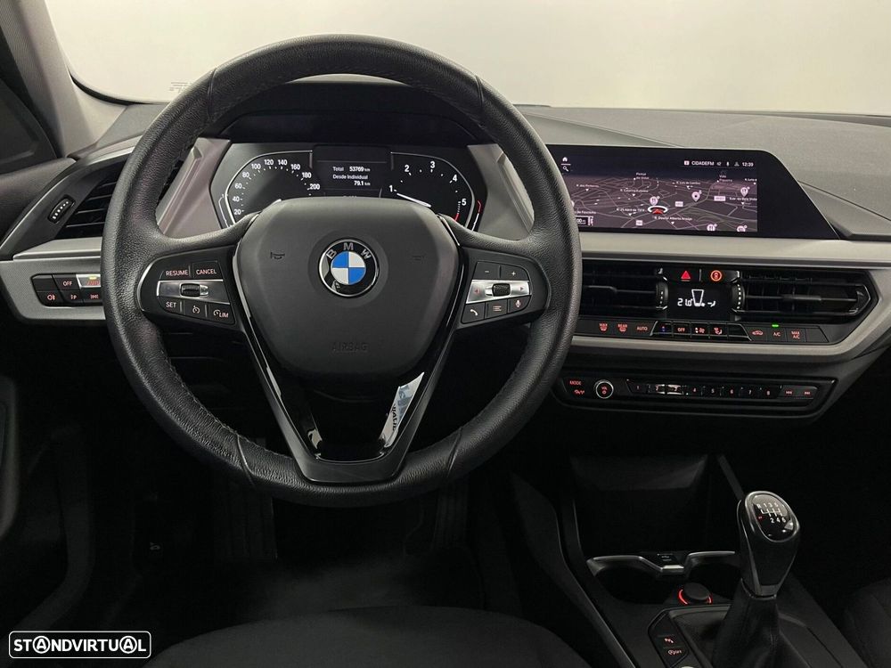 BMW 116 d Advantage - 31