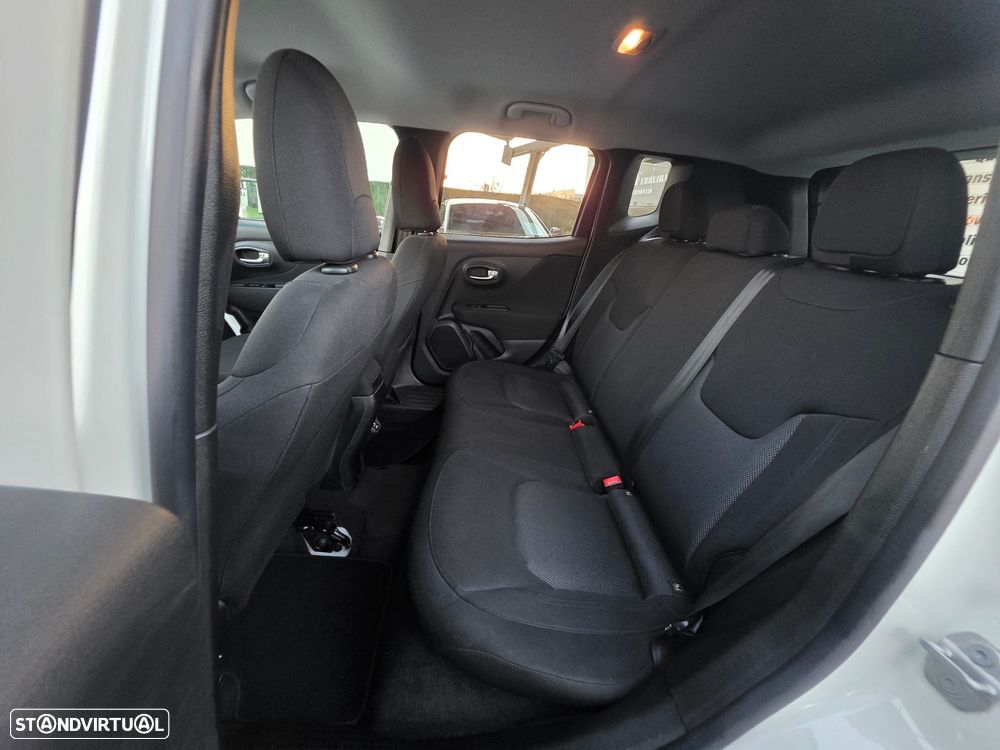 Jeep Renegade 1.0 T Longitude - 21