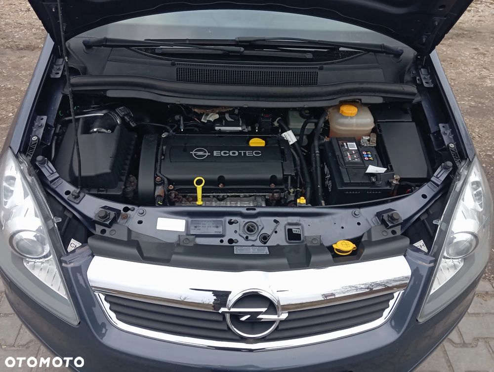 Opel Zafira 1.8 Edition - 16