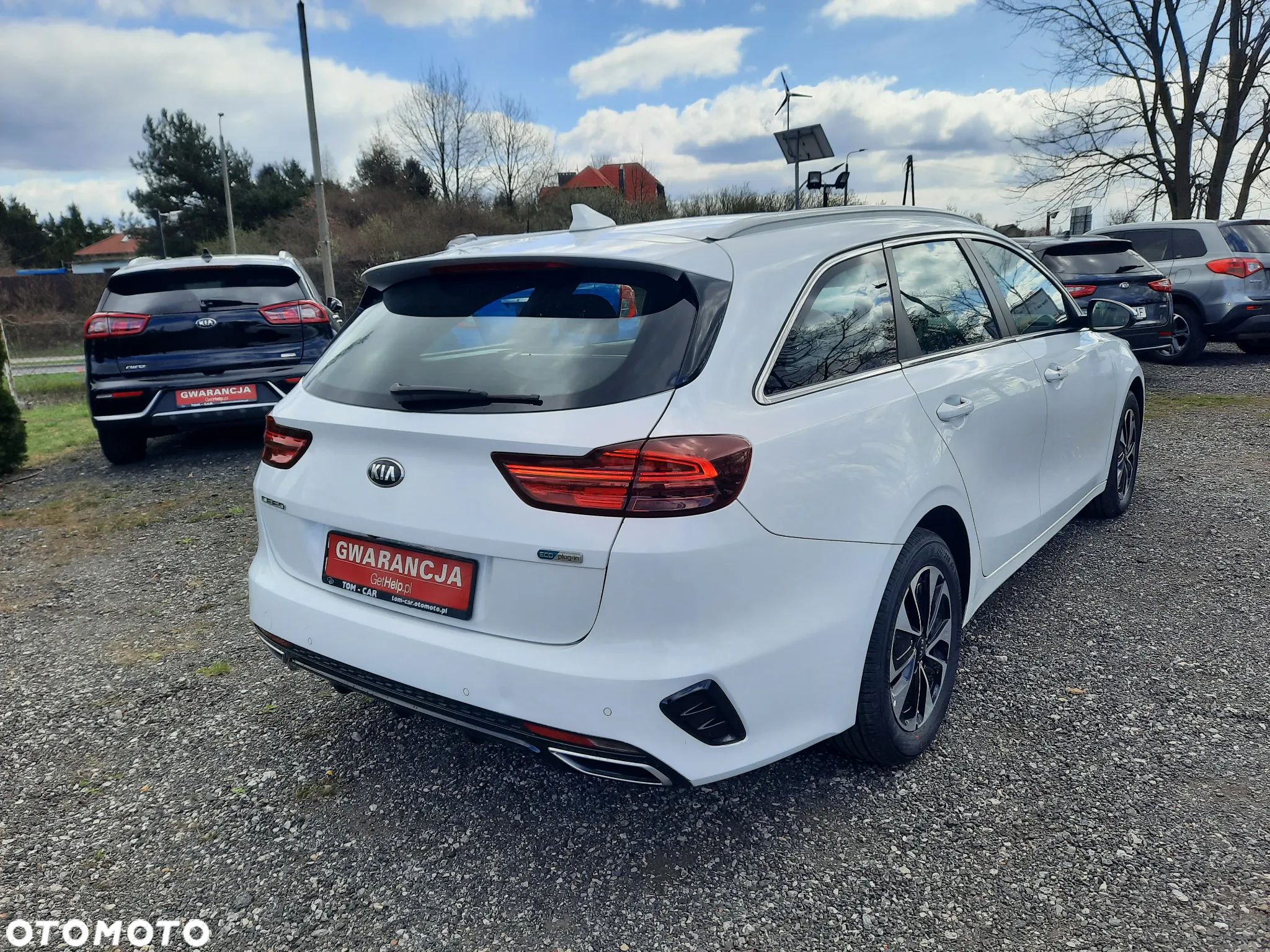 Kia Ceed SW 1.6 GDI DCT OPF Plug-in-Hybrid Platinum Edition - 10