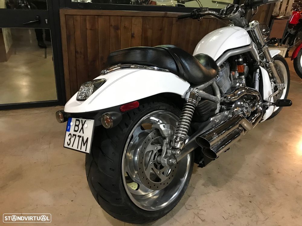 Harley-Davidson VRSCA V-ROD WIDE TIRE - 4