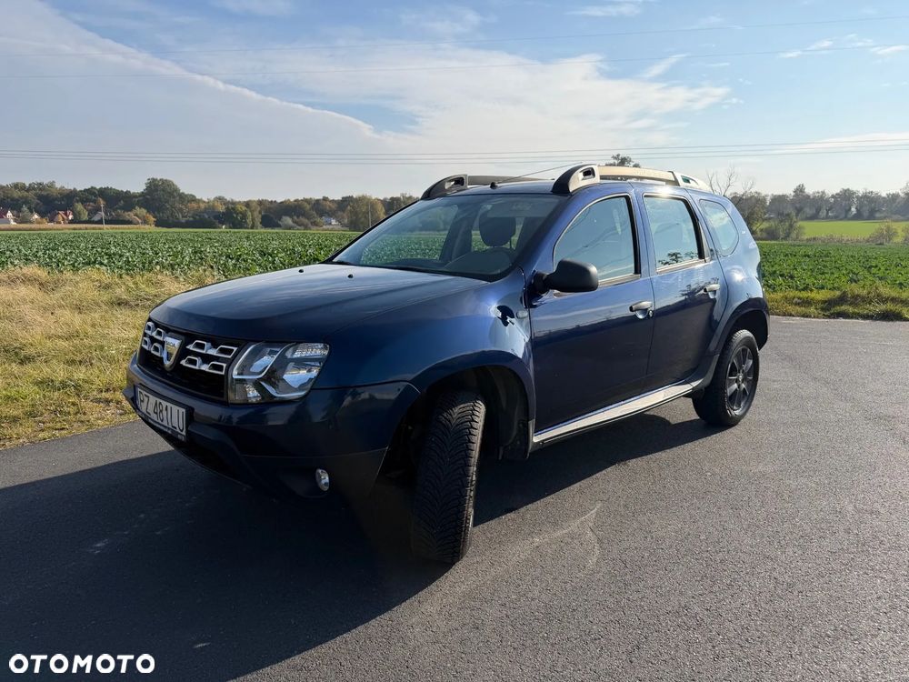 Dacia Duster 2016 photo 3
