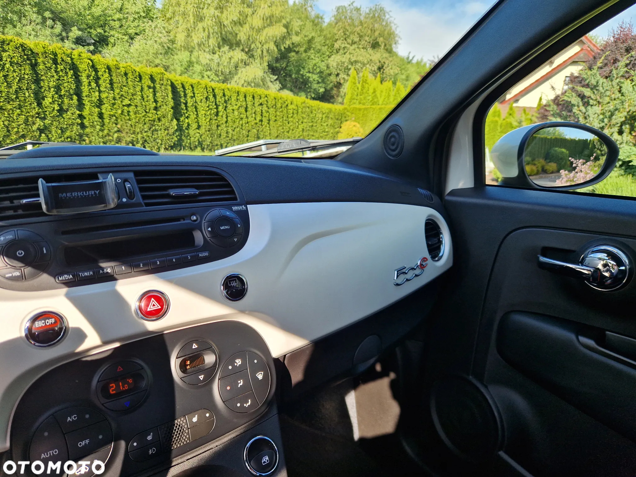 Fiat 500e - 13